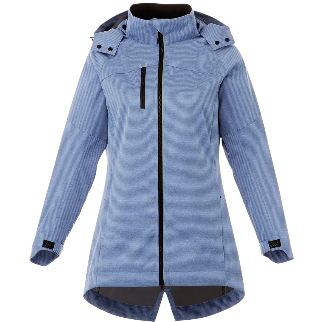 Womens BERGAMO Softshell Jacket 13