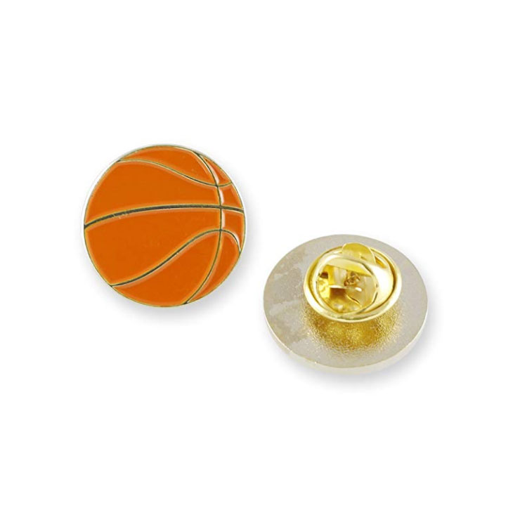 Basketball Lapel Pins 6