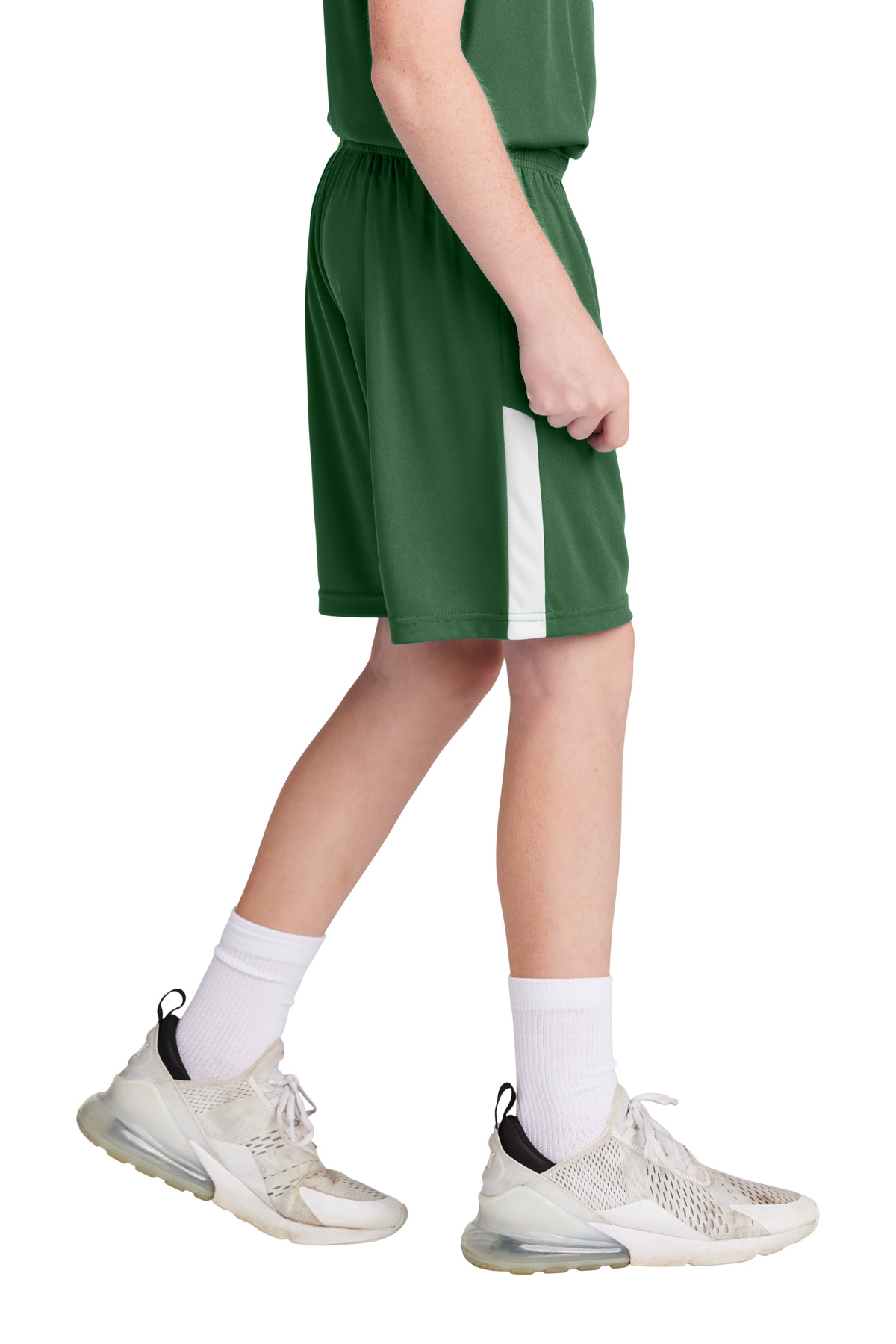 Sport-Tek Youth Competitor United 5" Short YST103 14