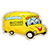 School Bus Hot/Cold Pack 2
