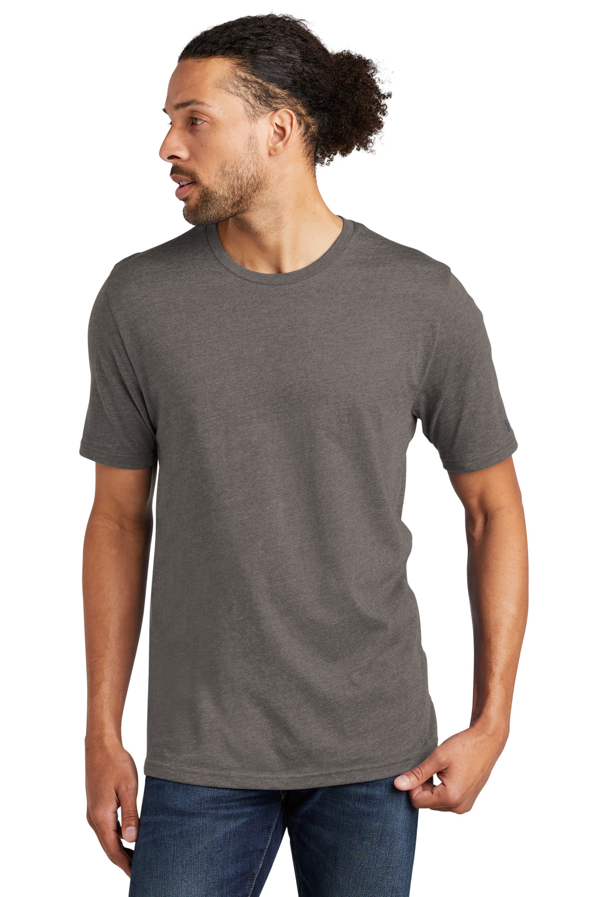 New Era Tri-Blend Tee NEA135 33