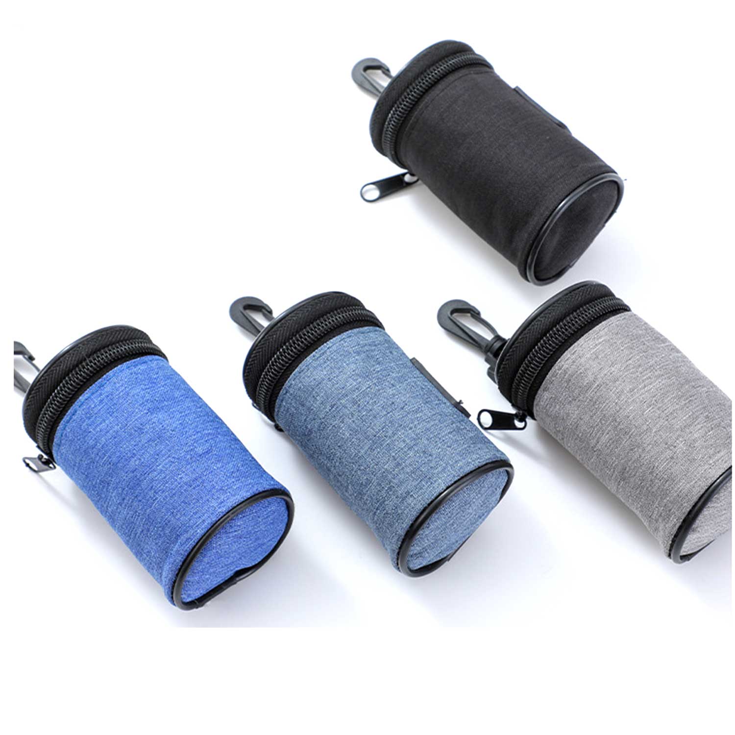 Pet Waste Bag Dispenser - Portable & Convenient 4