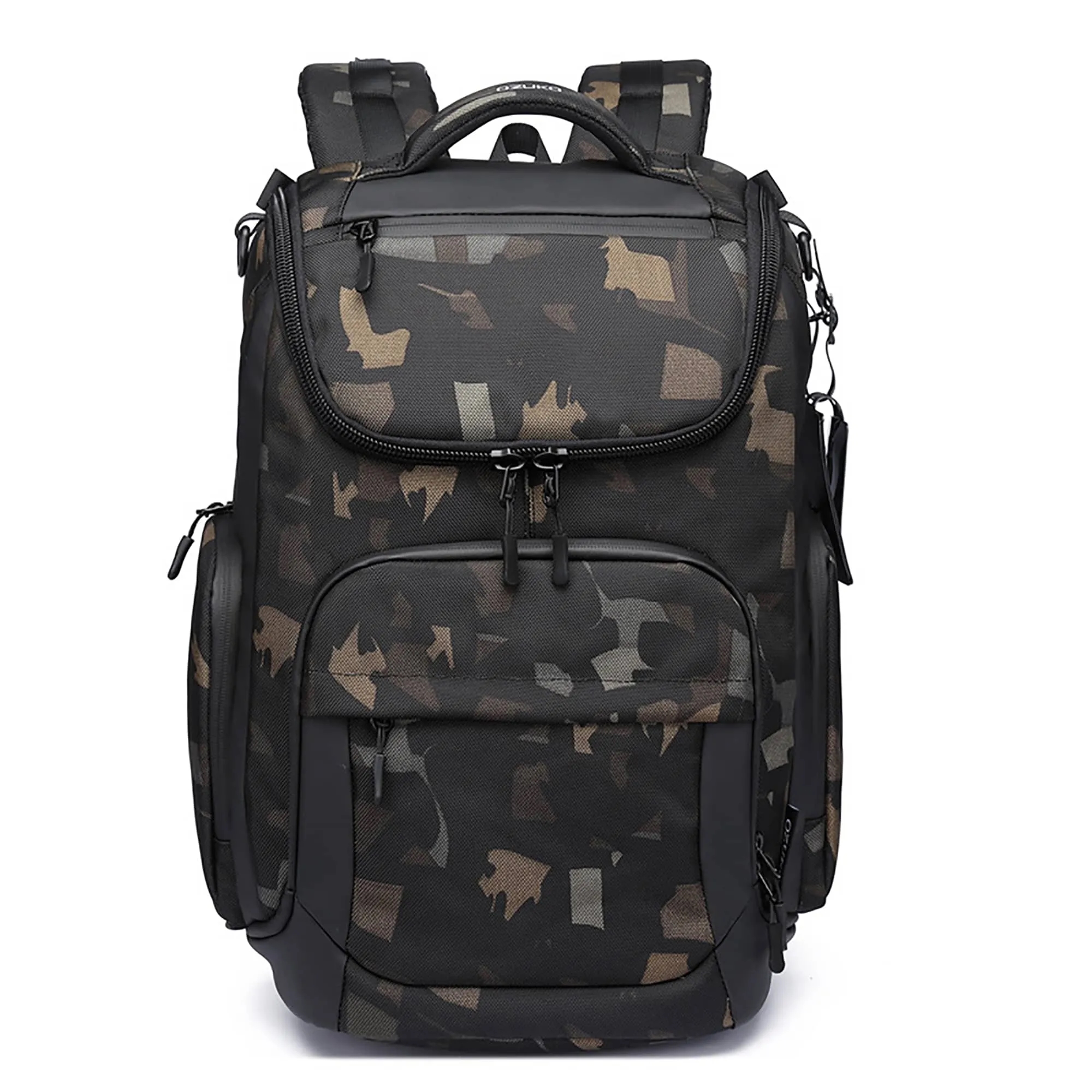 Waterproof Business Travel Backpack 1