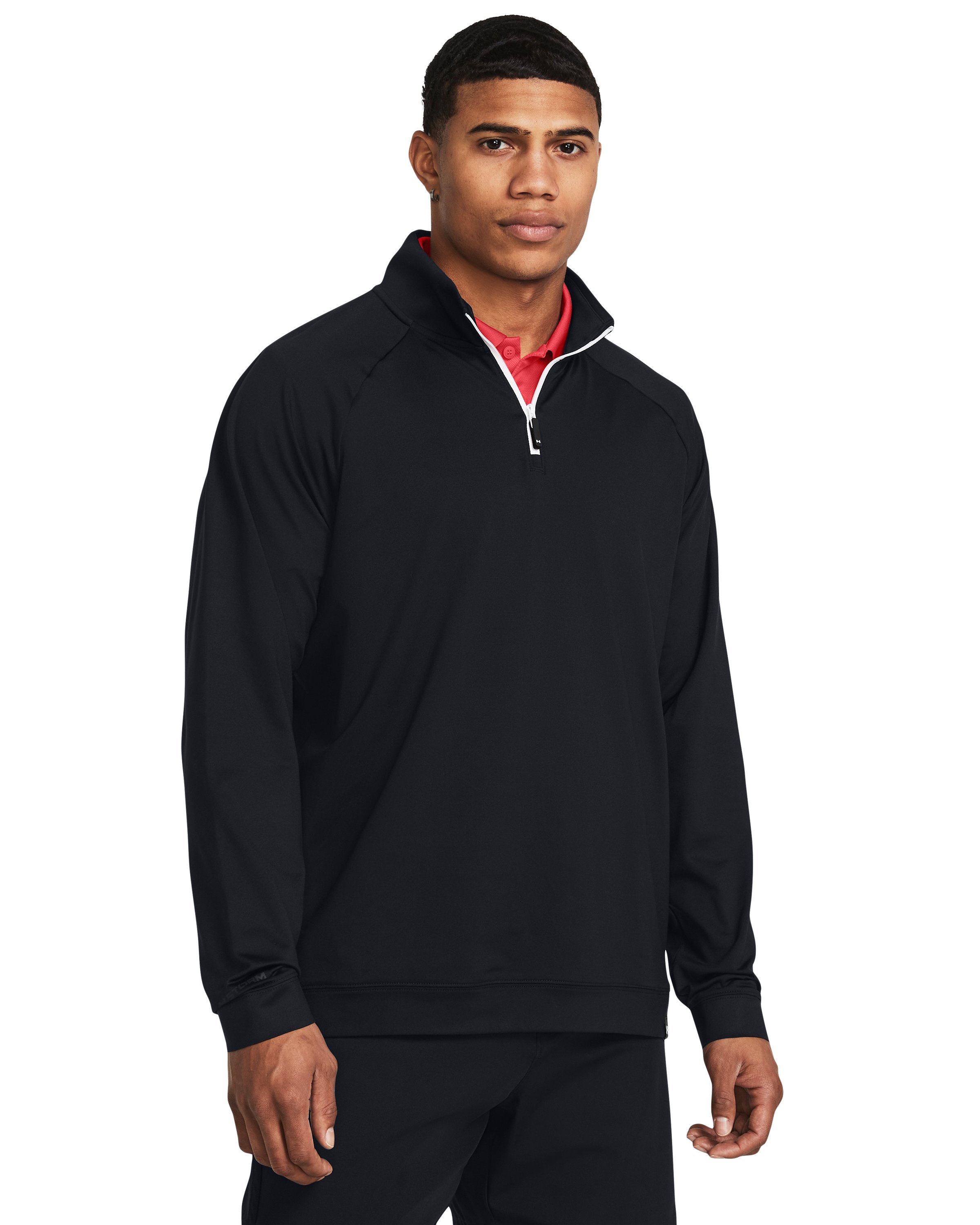 UA Storm Midlayer Men's Zip 4
