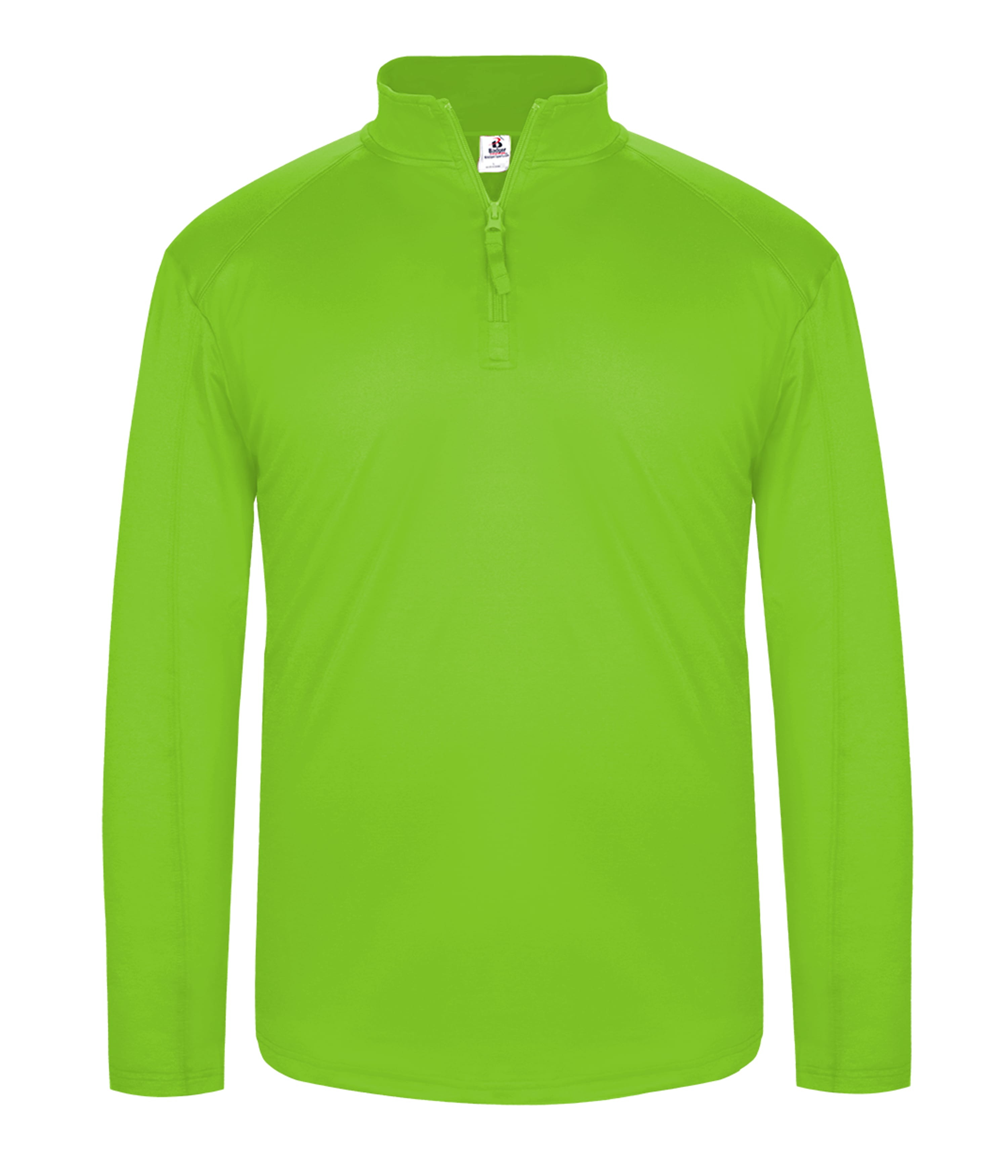 1/4 ZIP LIGHTWEIGHT PULLOVER 6