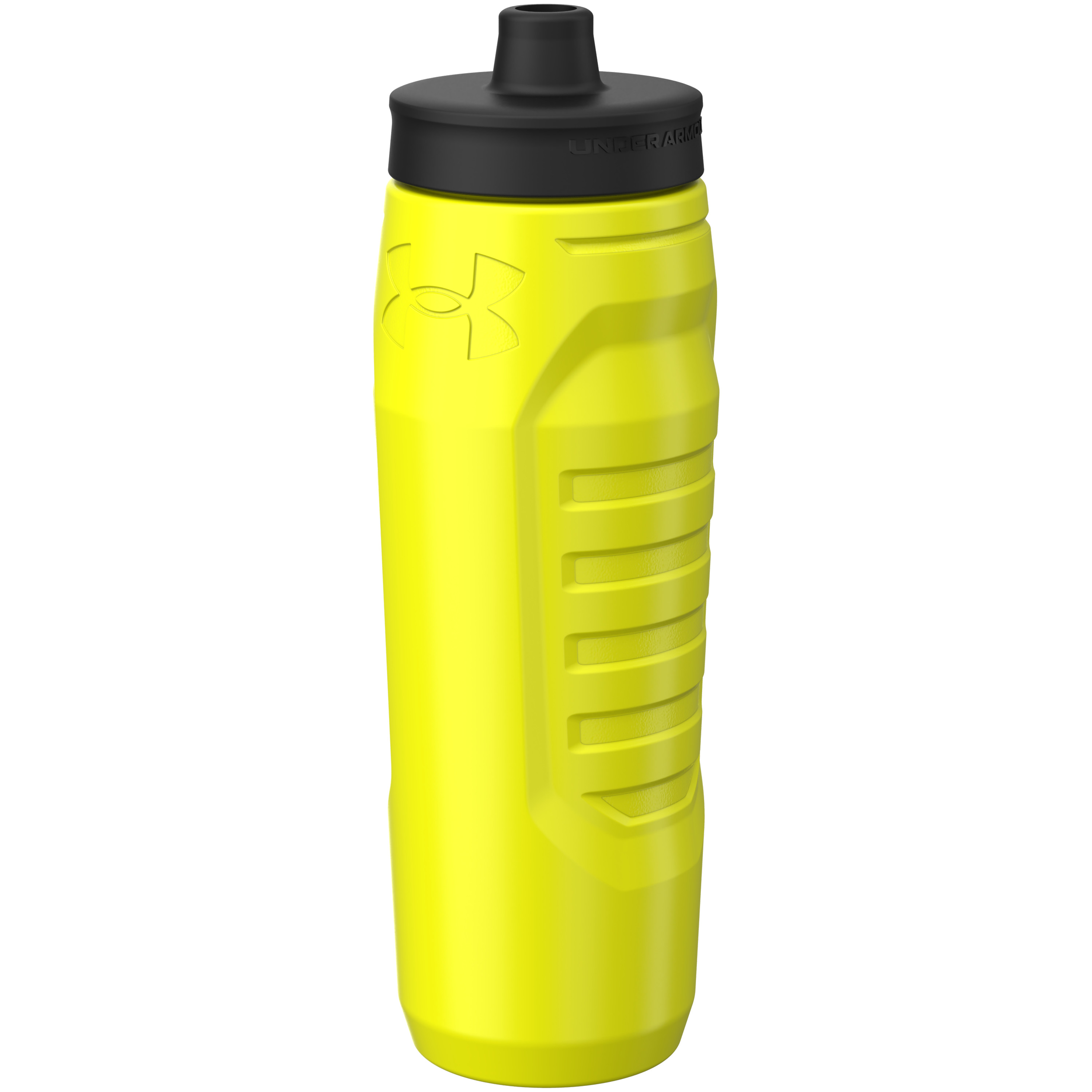 UA 32oz Sideline Squeeze Black/Pitch 3
