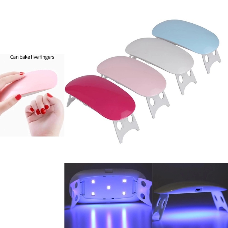 Mini UV LED Nail Dryer 2