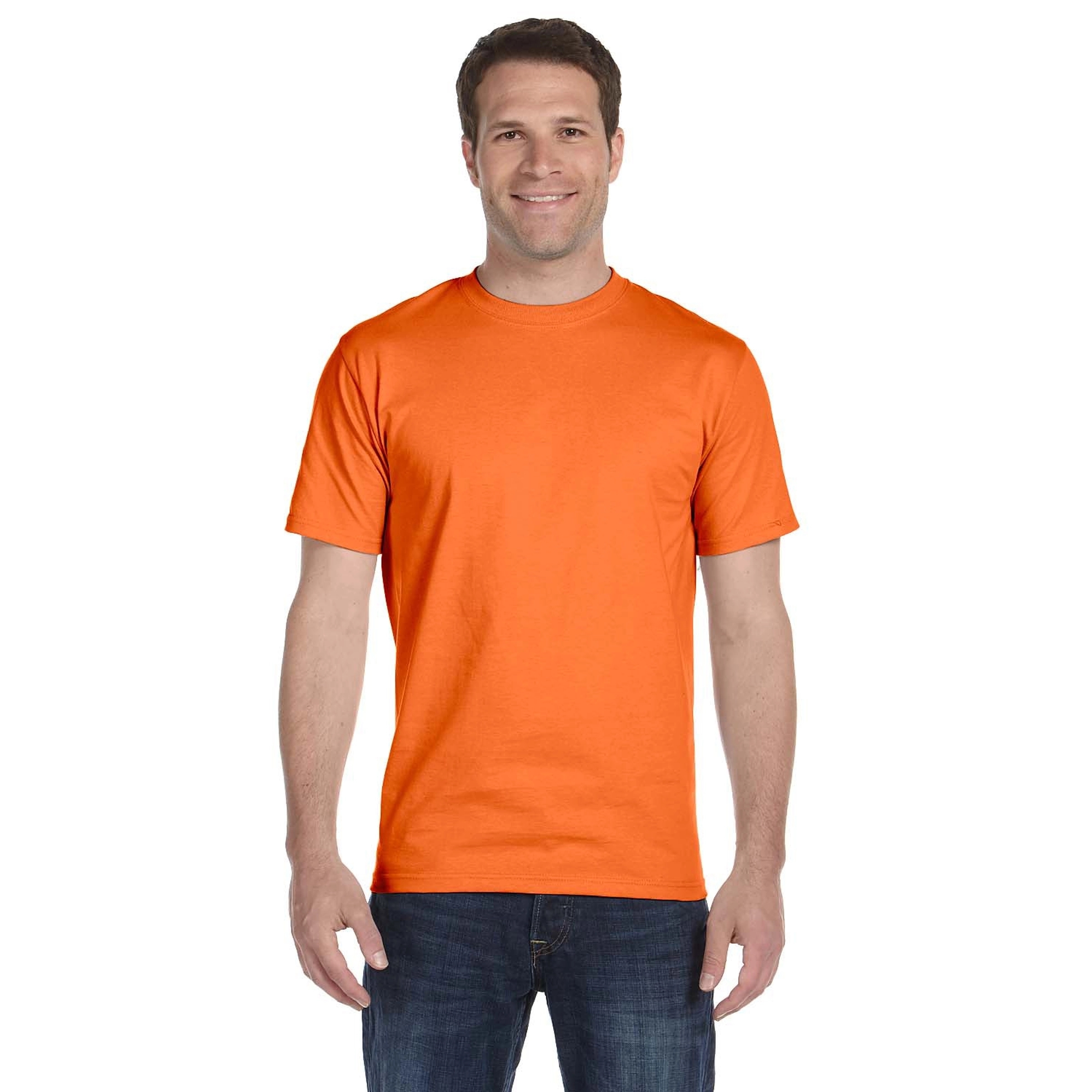 Hanes Adult 5.2 oz Comfort Soft Cotton T-Shirt 61