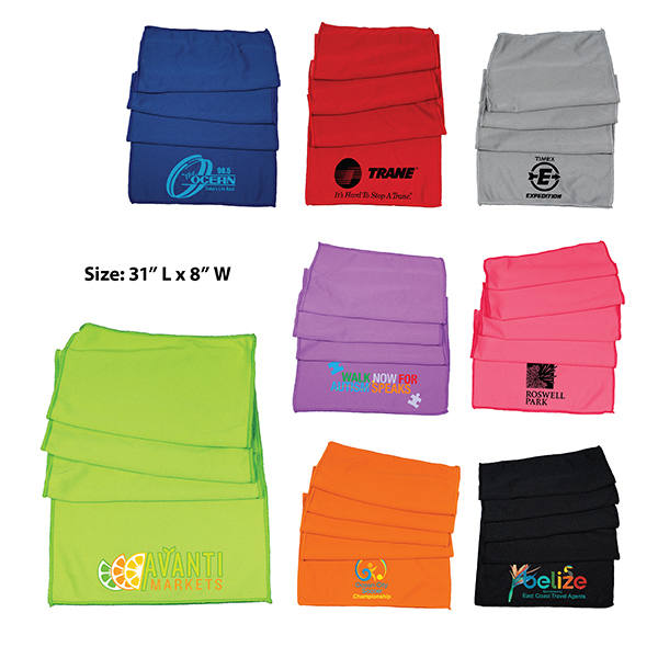 Cooling Towel 16