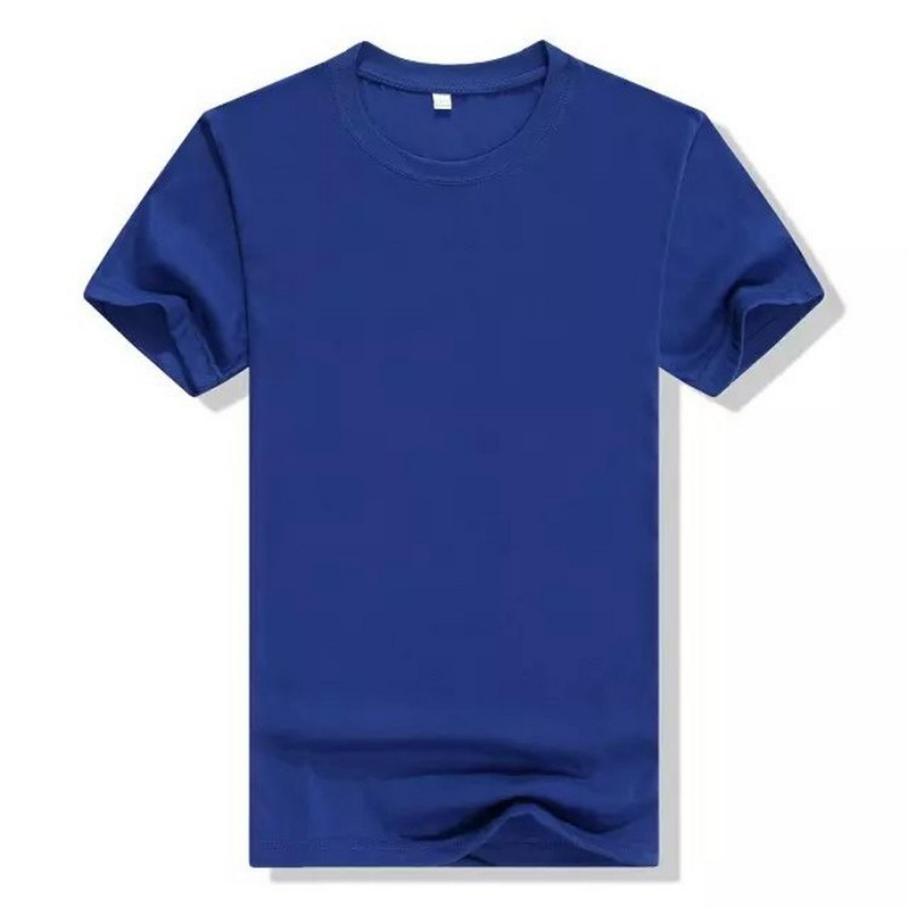 Crew Neck Kid/Adult Cotton T-shirt 10