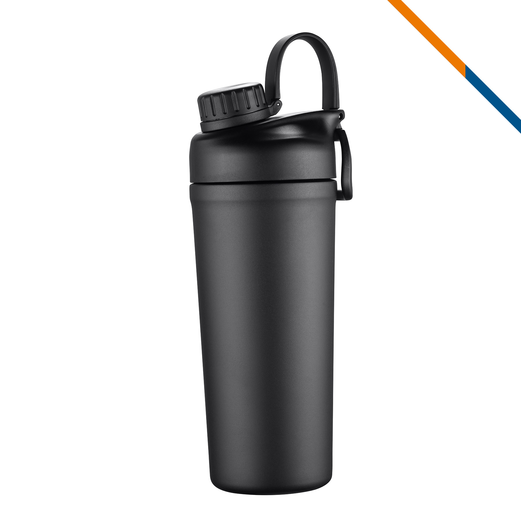 Blivon Vacuum Ice Shaker - 26 OZ., custom water bottle with logo imprint 10