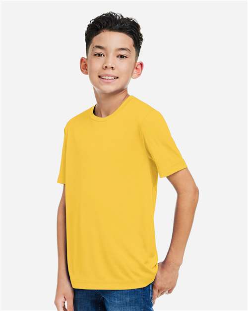 Youth Capital Performance T-Shirt - CE10Y 30