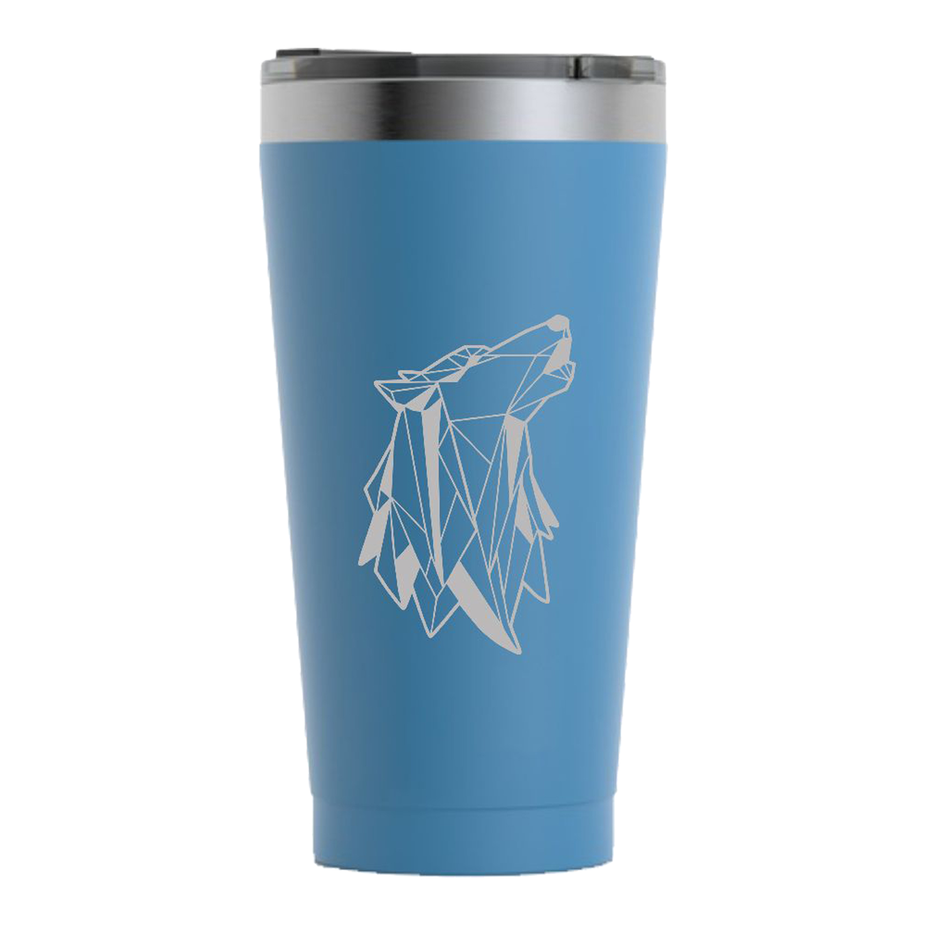 RTIC 16oz Ringed Stainless Steel Pints 31