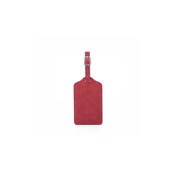 PU Leahter Luggage Tag 8