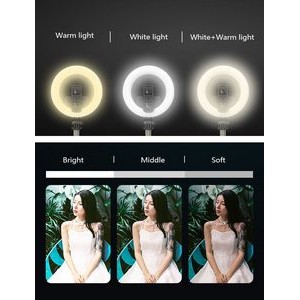 Photographic Selfie Led Ring Light 2