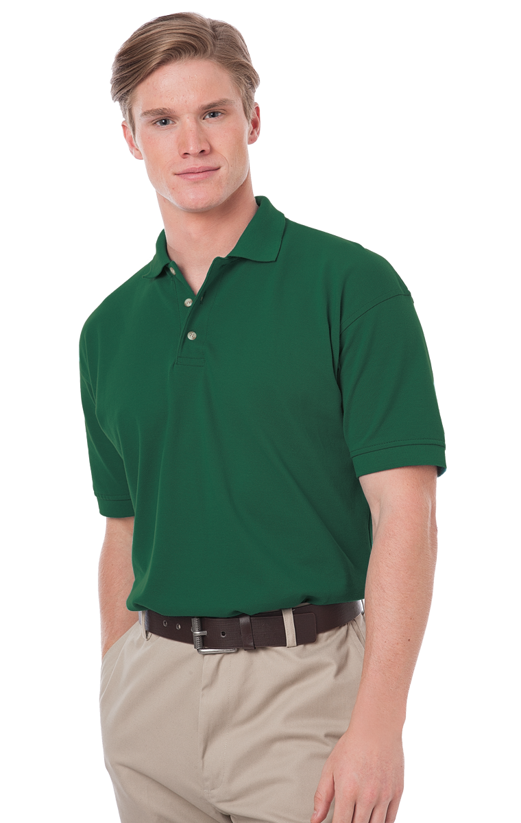 Men's Cotton Pique Polo 51