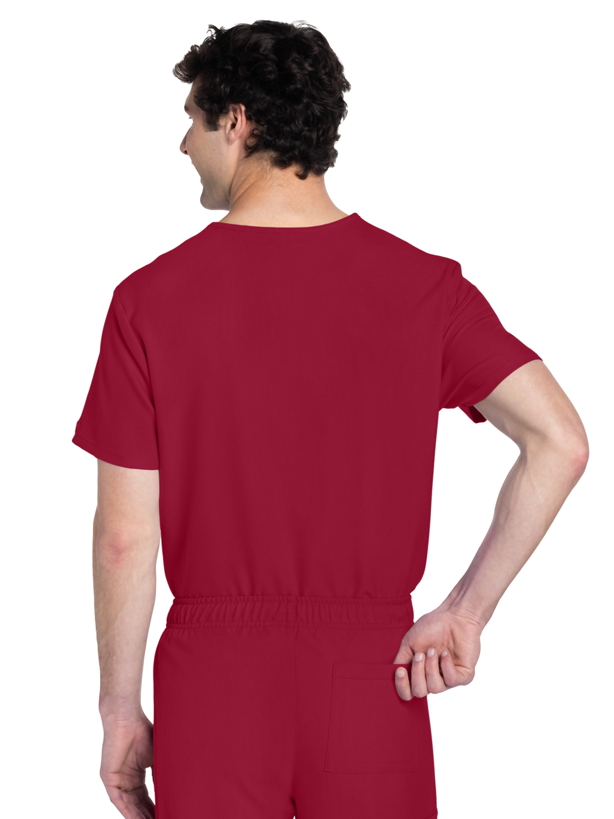 Cherokee - WW Originals Ultra - Unisex 1-Pocket V-Neck Top 11