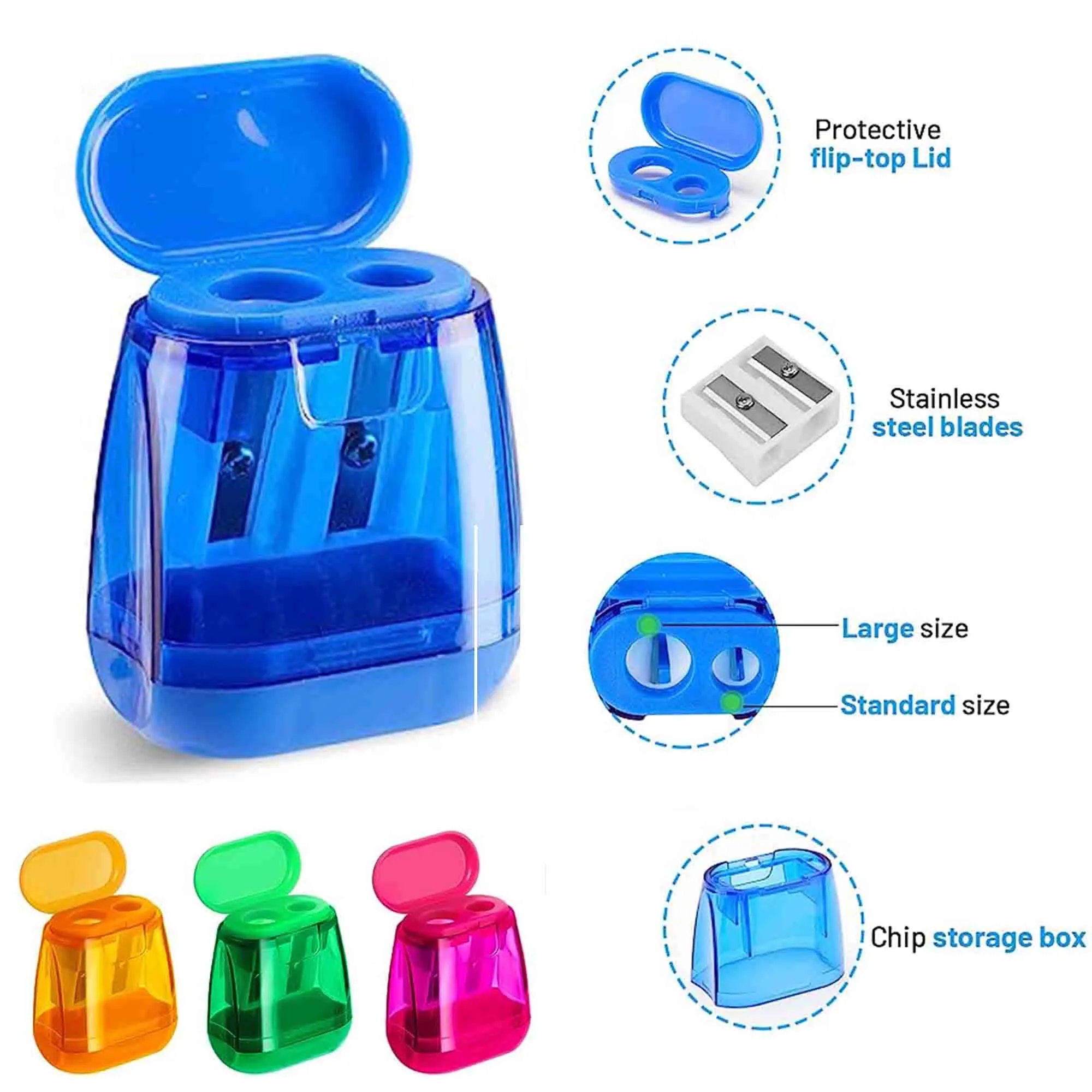 Pencil Sharpener 3