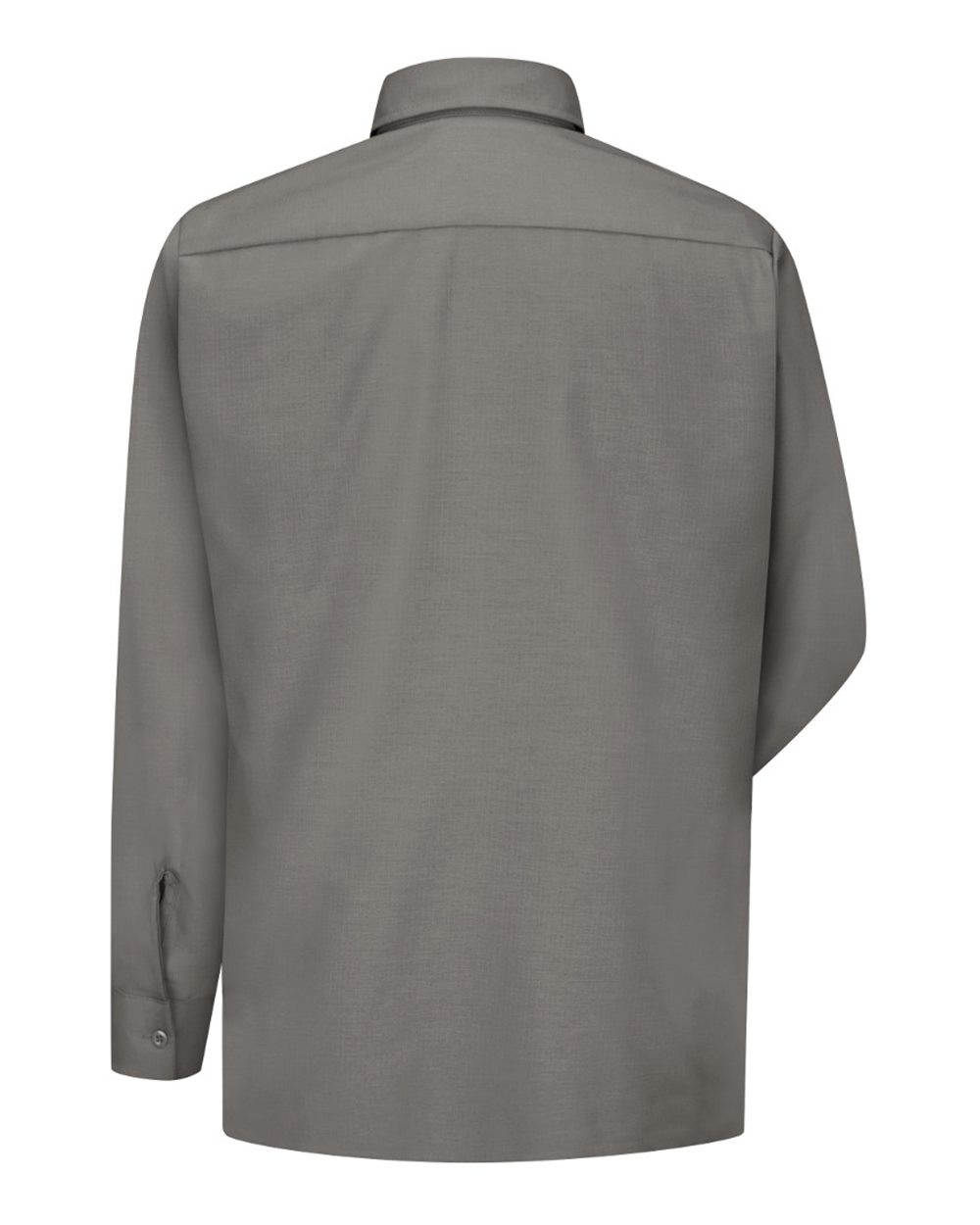 Men's Tall Ripstop Long Sleeve Shirt - SY50T 7