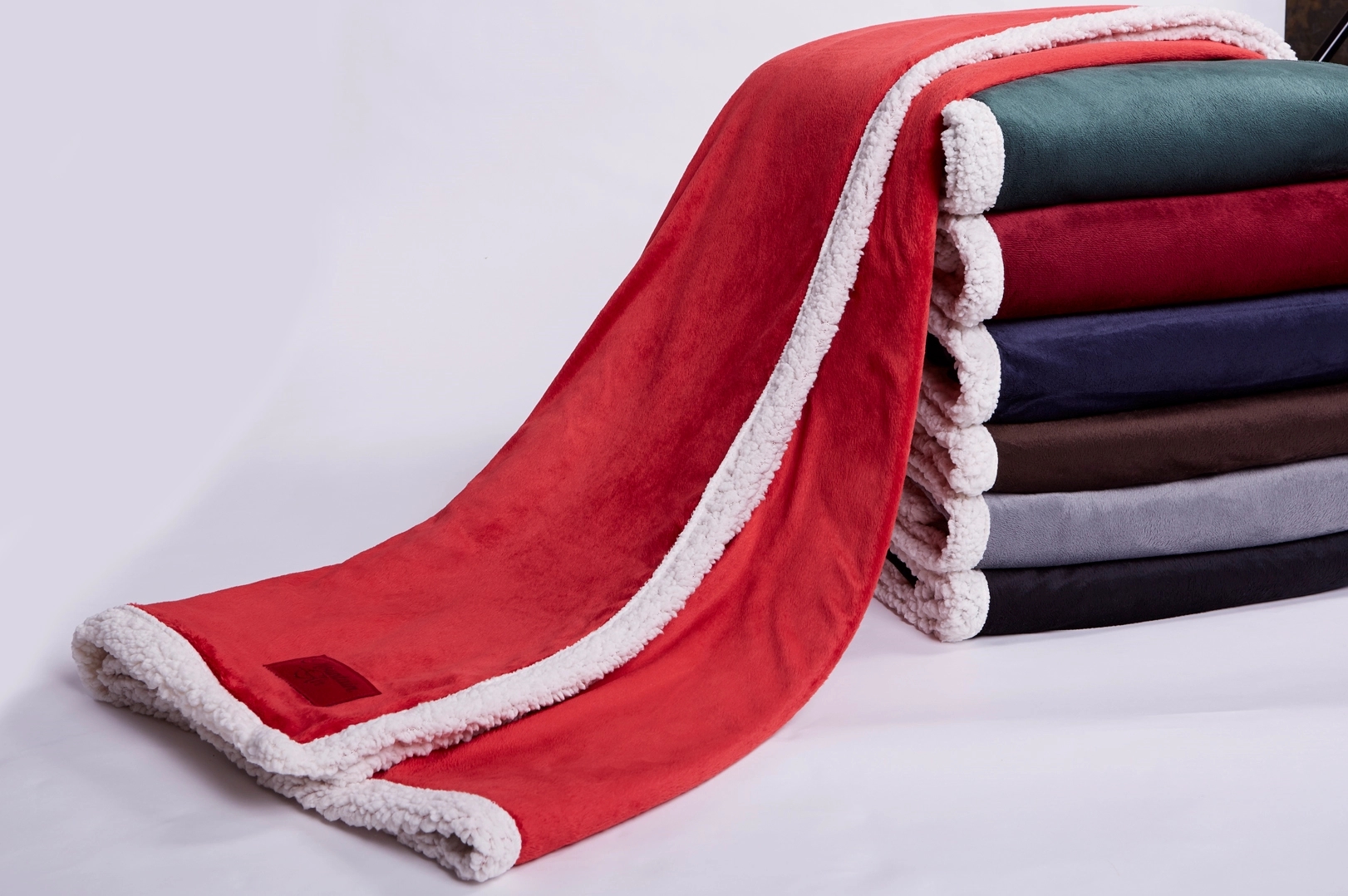 Original Lambswool Throw 50" x 60"