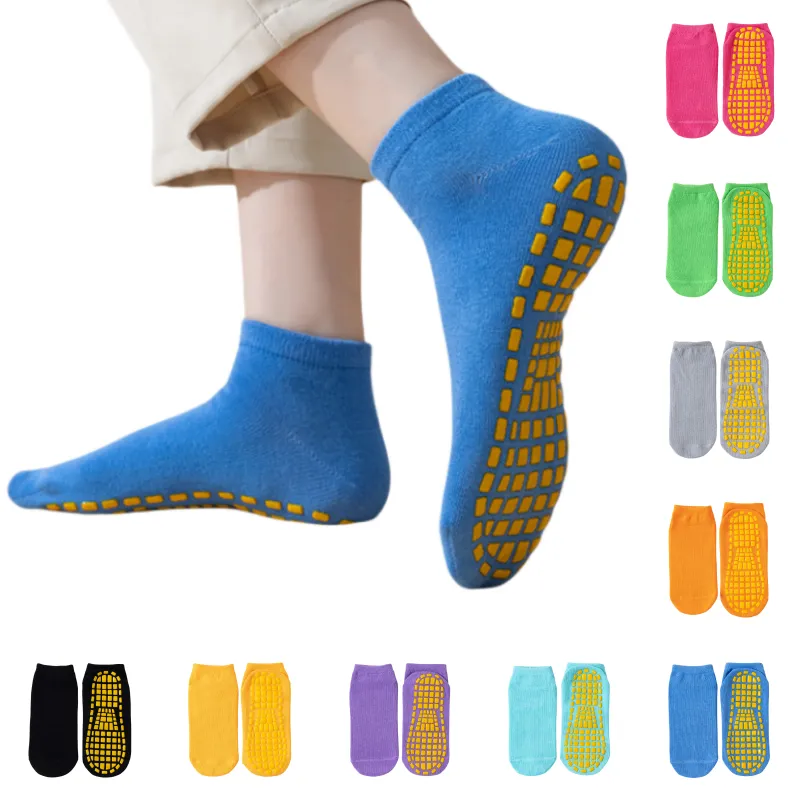 Non-Slip Floor Socks 4