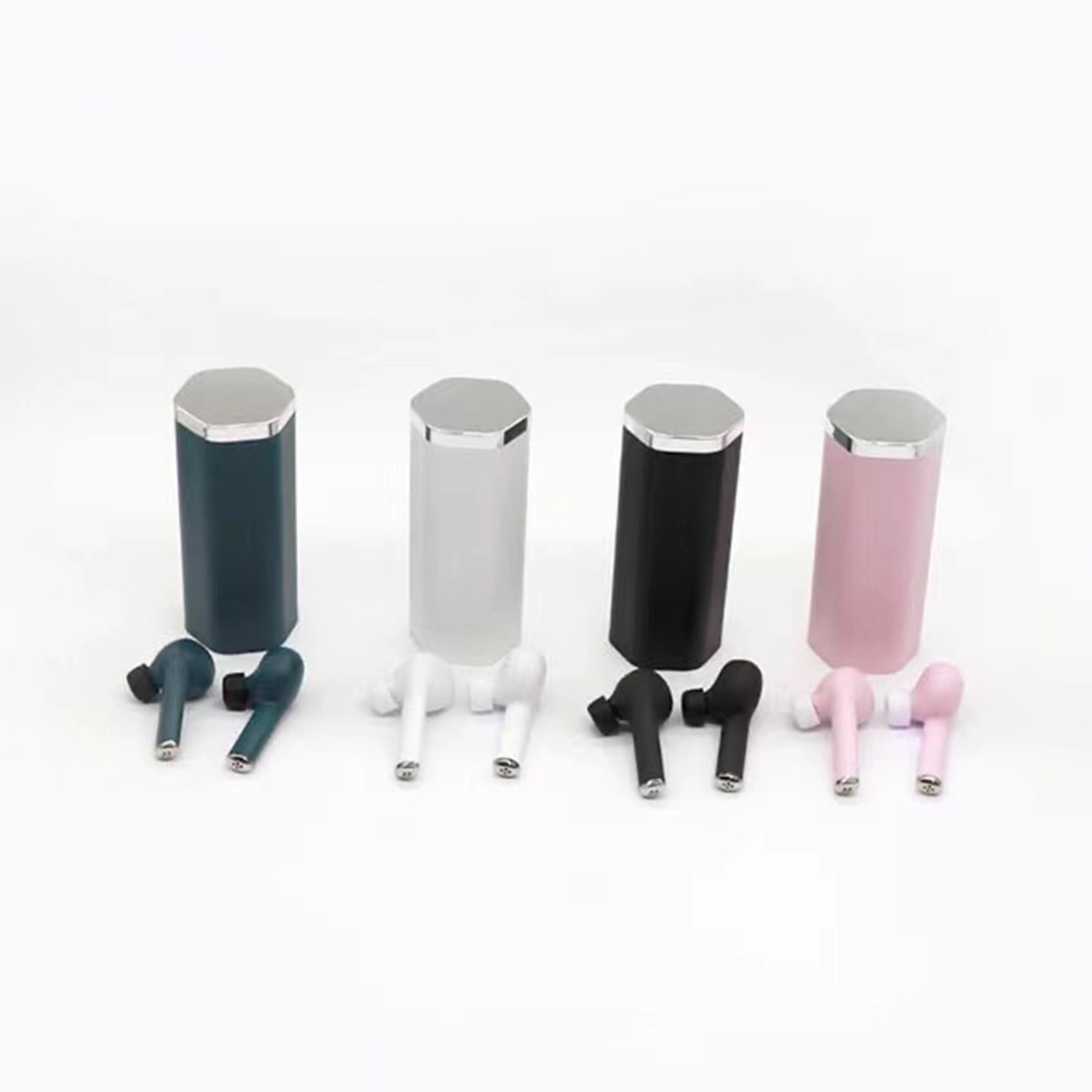 Wireless Bluetooth 5.0 Stereo Earbuds with Charging Case 5