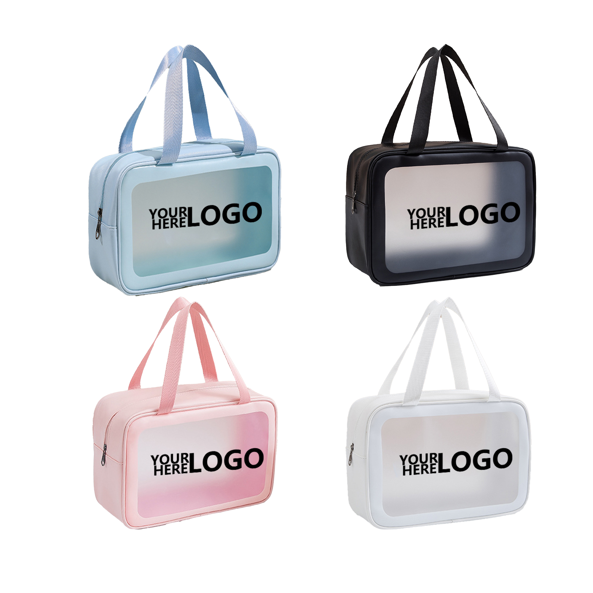 Customizable Toiletry Bag 2