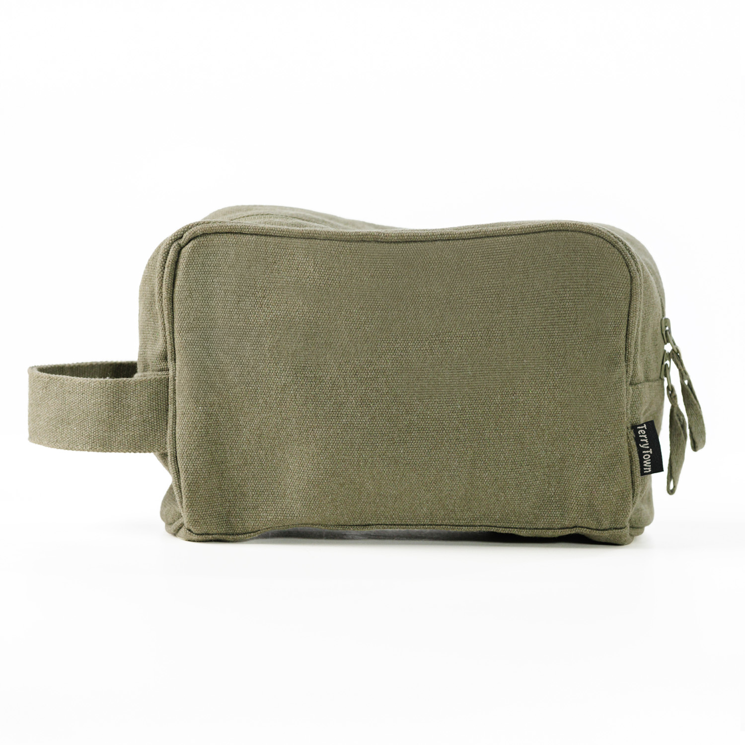 The Canvas Toiletry Bag 6