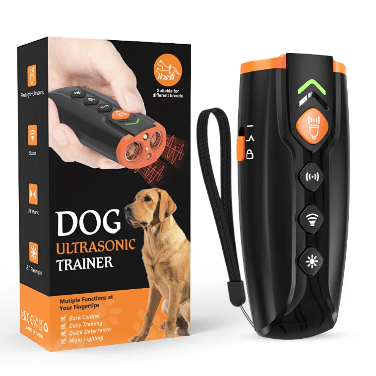 Dog Bark Deterrent Device, 4
