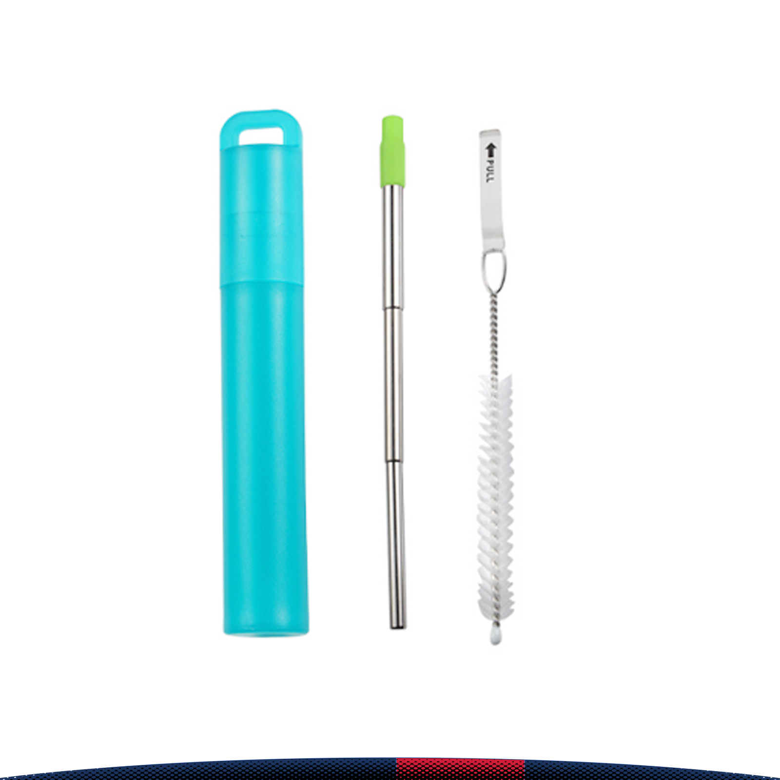 Liz Telescopic Straw 7