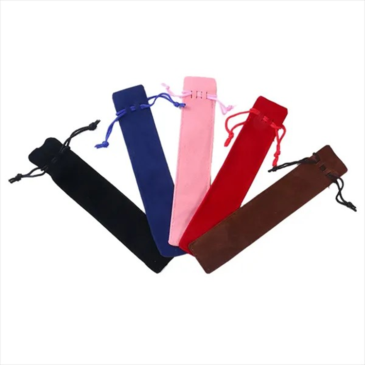 Velvet Pen Pouch 3