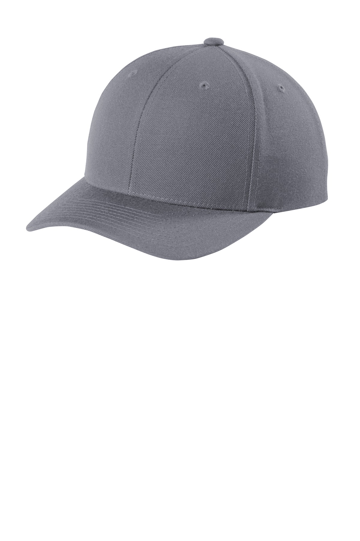 Sport-Tek® YP Classics Curve Bill Snapback Cap 12