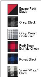 Women's Plaid Flannel Tunic