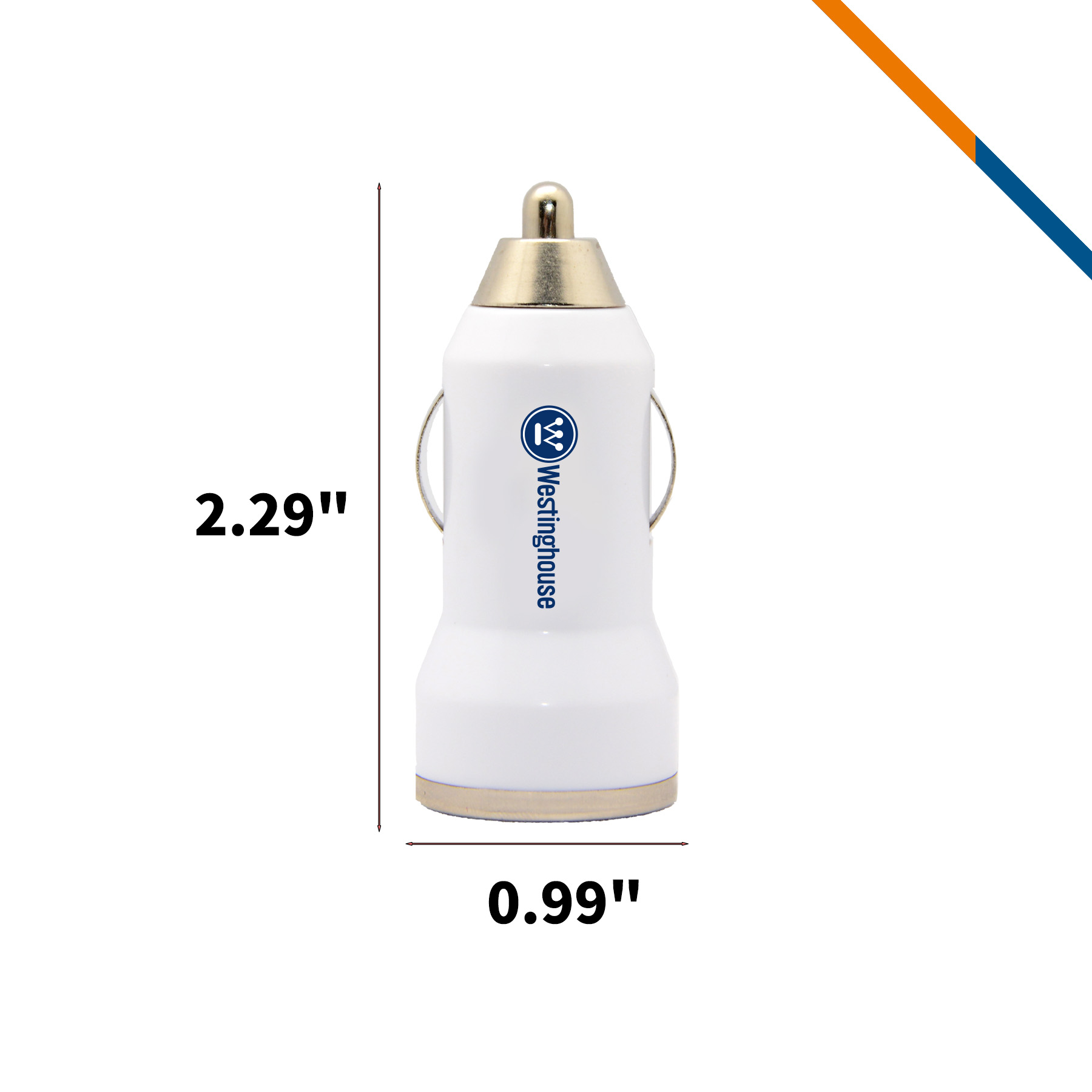 Pro Dual USB Car Charger 6