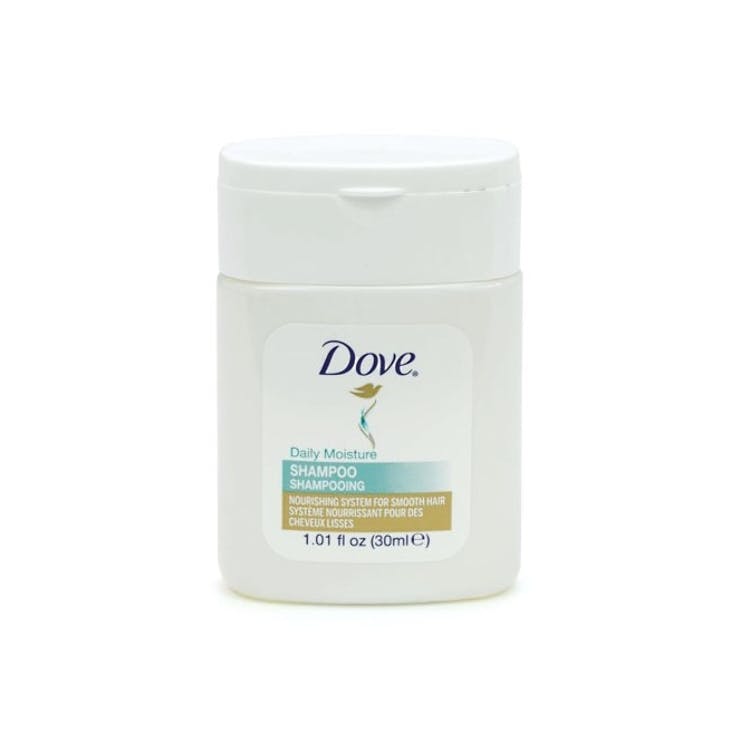 Dove Daily Moisture Shampoo - 1.01 oz 2