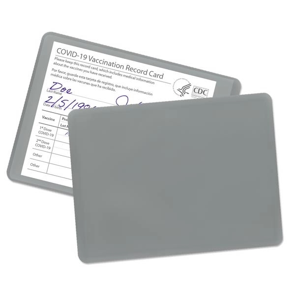 Vaccine Card Holder 2