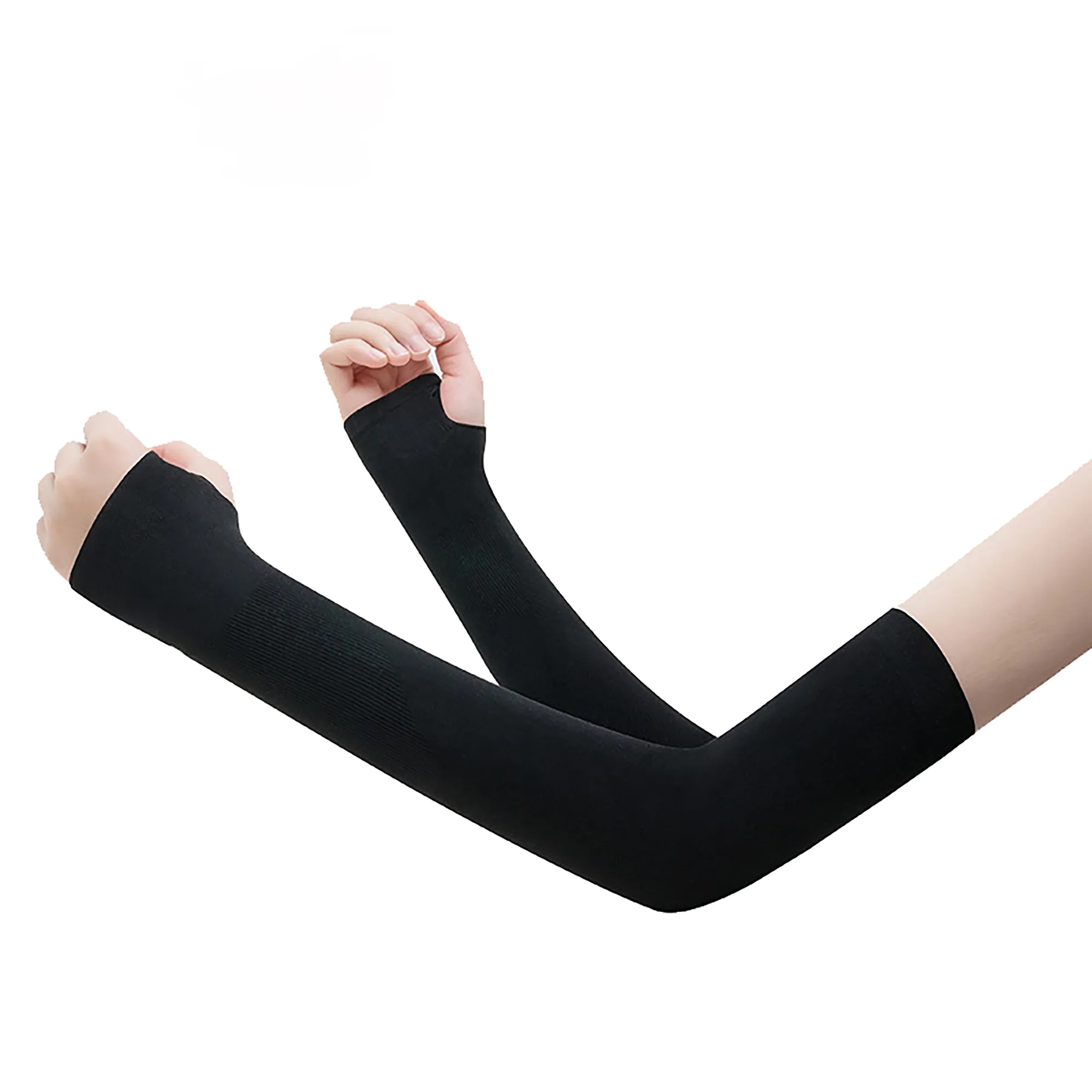 Cooling Exercise Arm Sleeve MOQ 100PCS 4