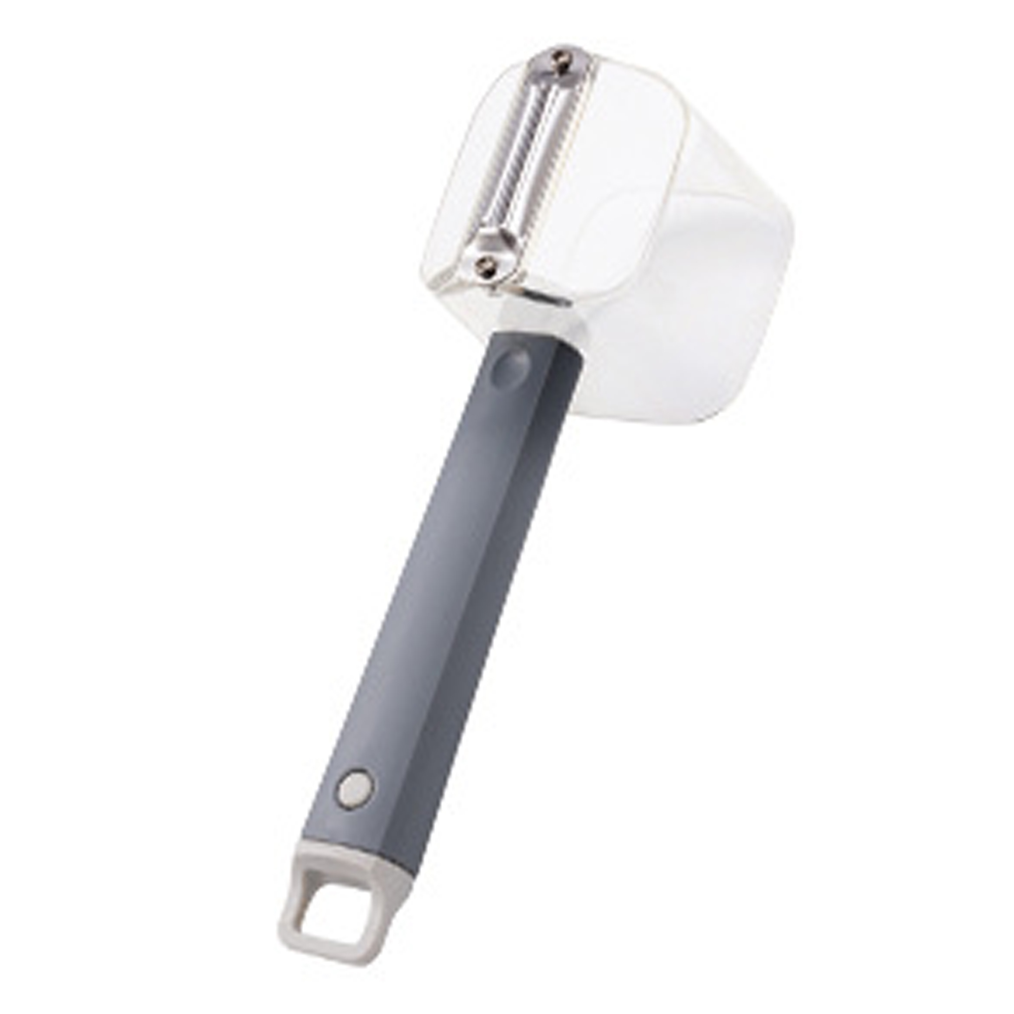 Multifunctional Vegetable and Fruit Peeler with Storage Container 5