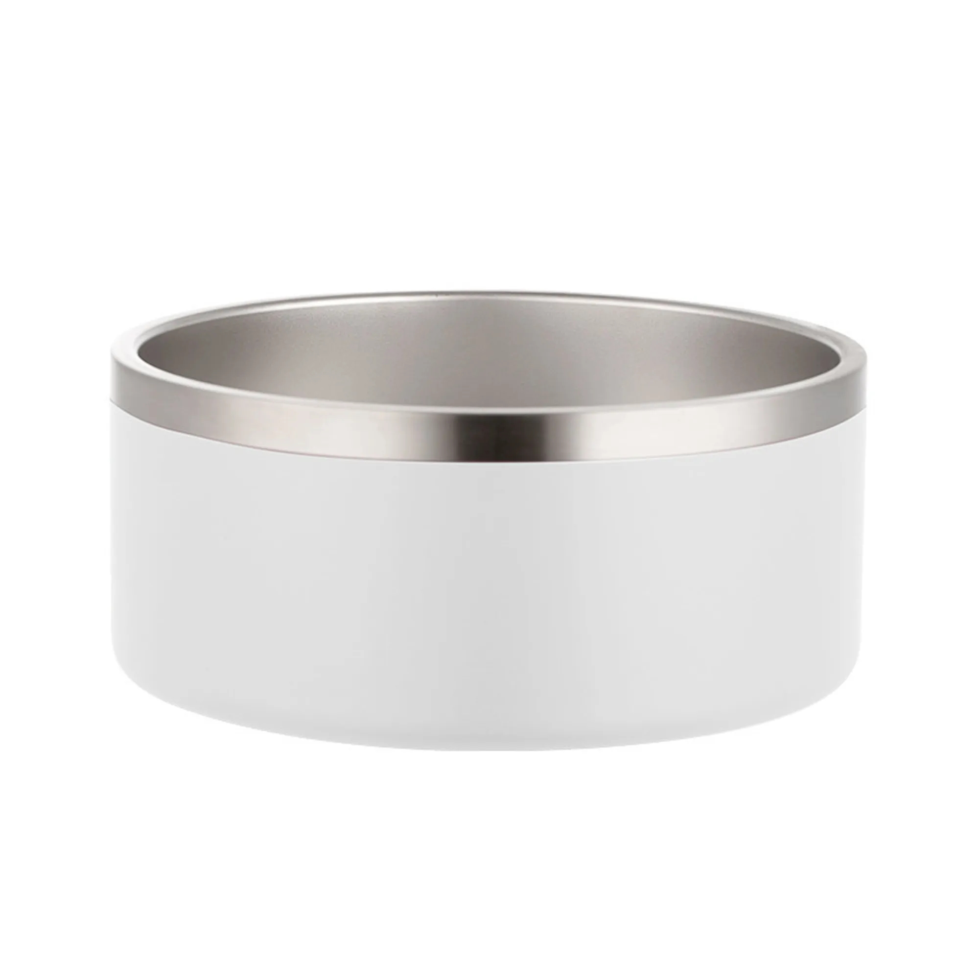 Stainless Steel Pet Bowl 6