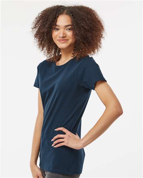 Women's Premium Cotton T-Shirt - 516 1