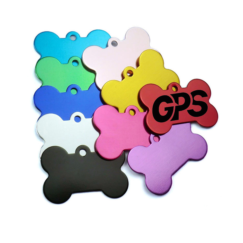 Dog Tag Key Chain 3