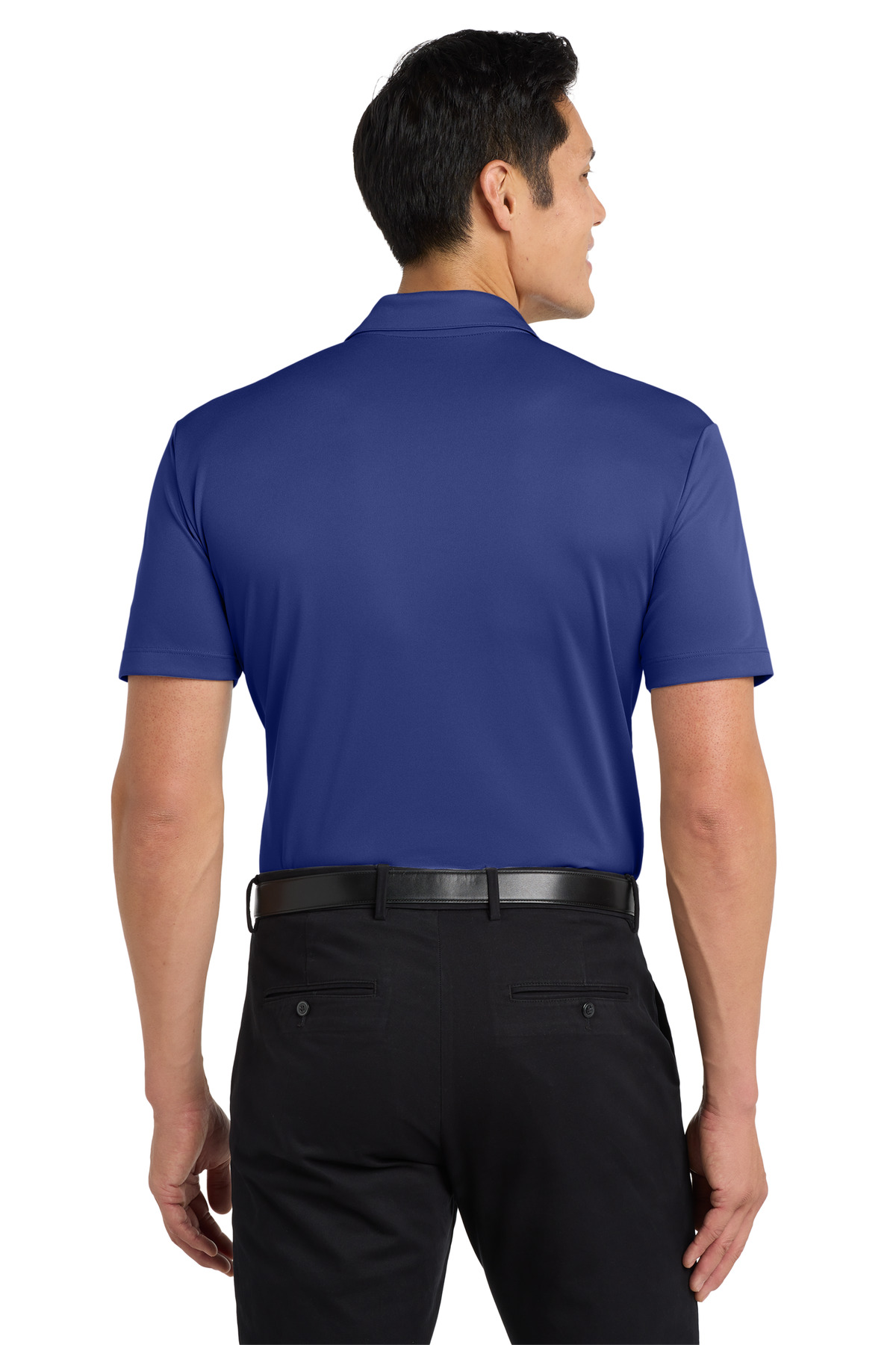 Port Authority Silk Touch Performance Pocket Polo. K540P 72