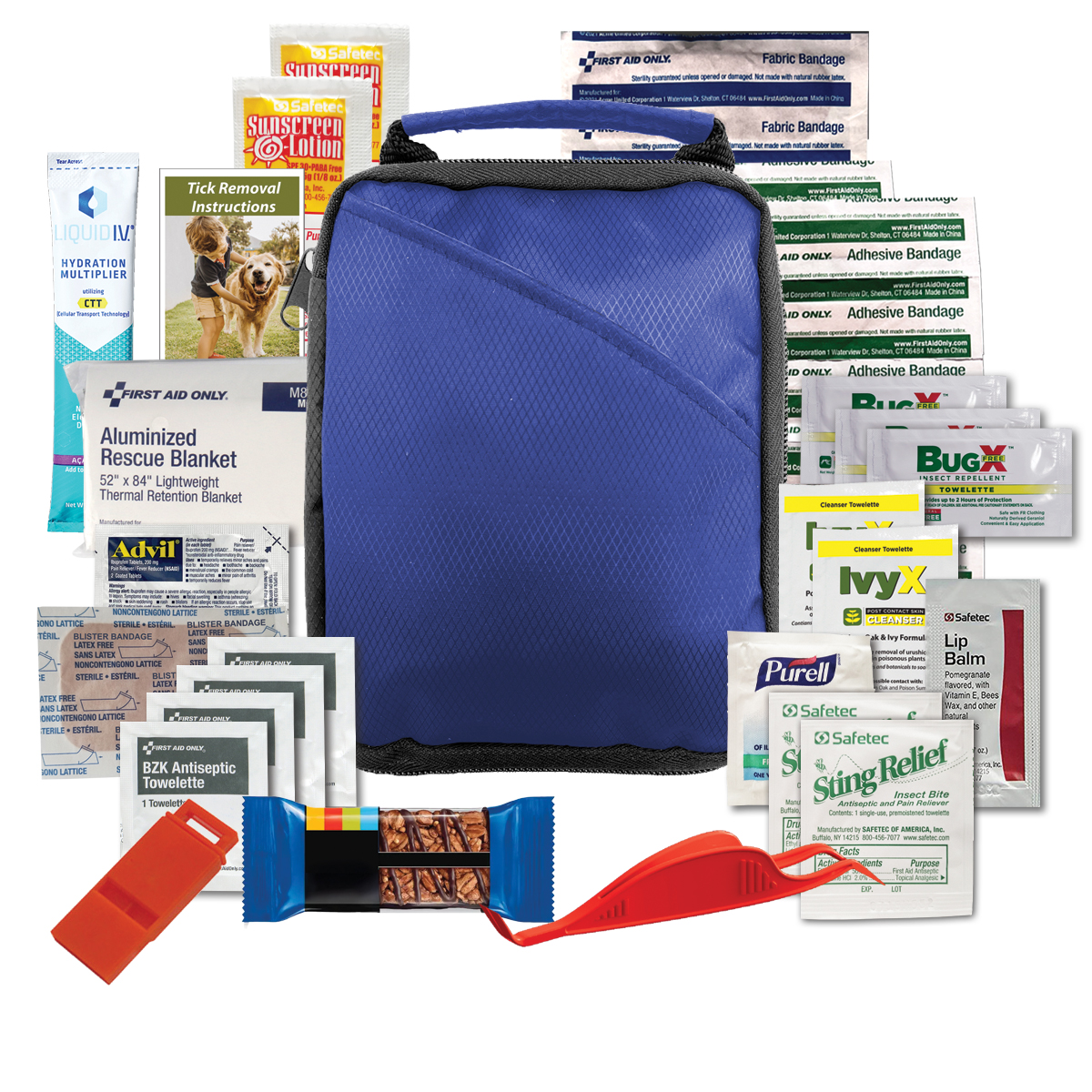 Big Adventure Outdoor First Aid Kit 9
