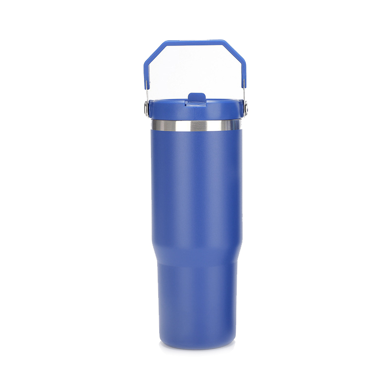 30OZ Car Cup With Handle 12