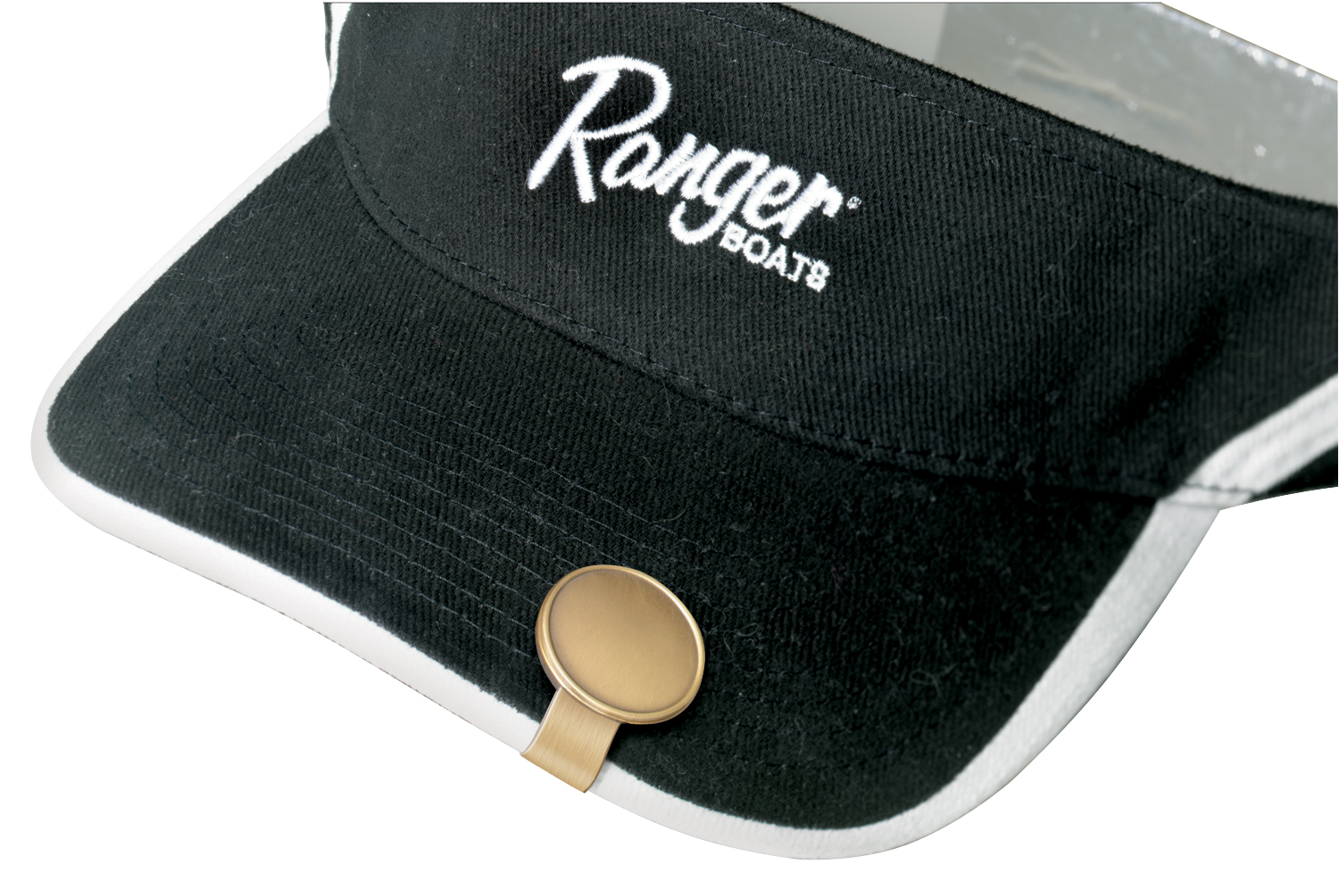 Good Value™ Hat Clip with Ball Marker 14