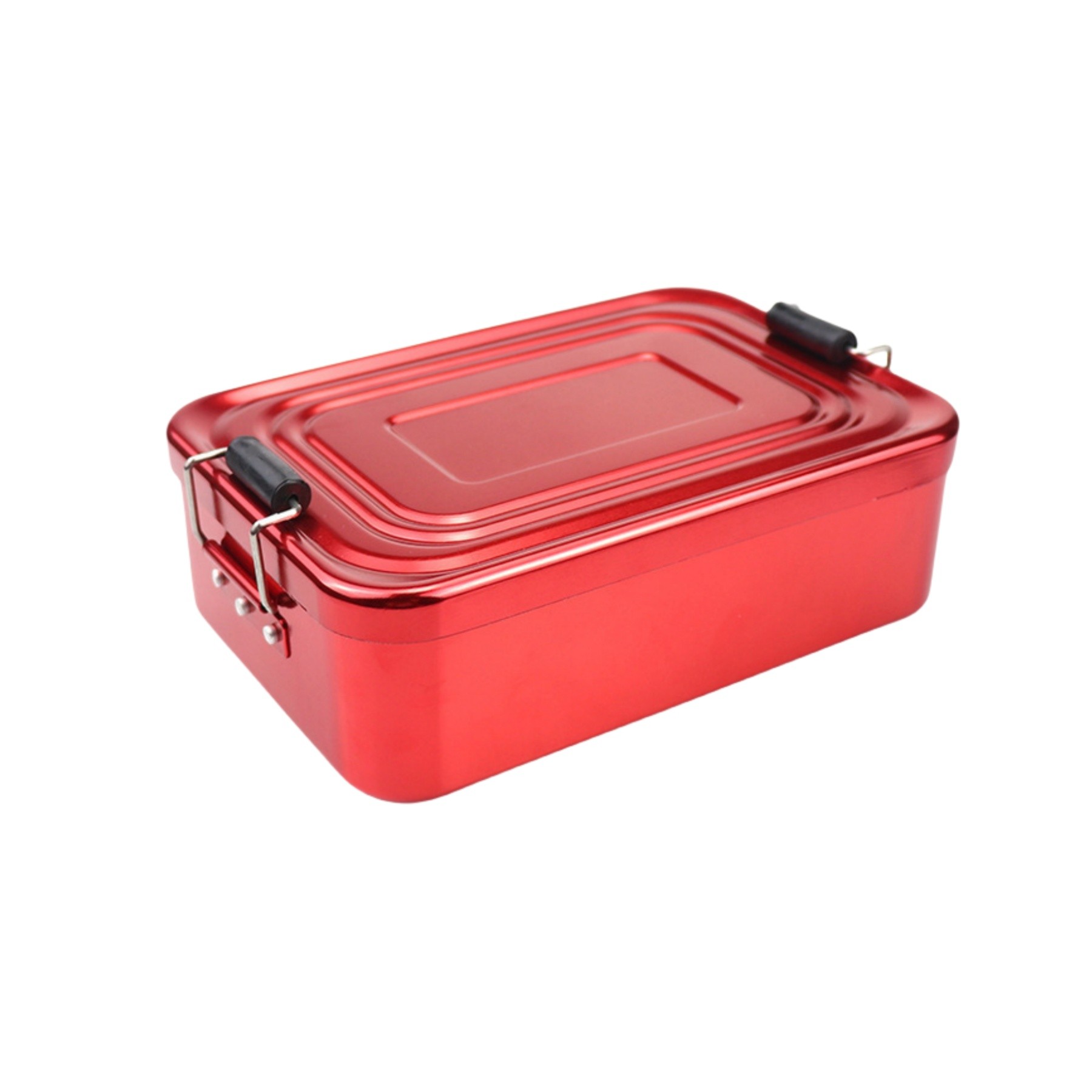 Aluminum Bento Box 2