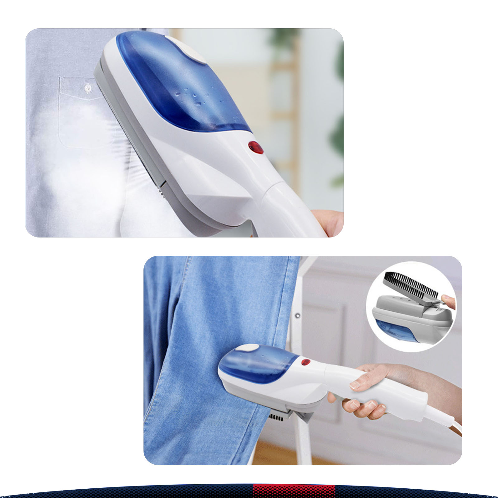 Kanth Steam Iron Brush 3
