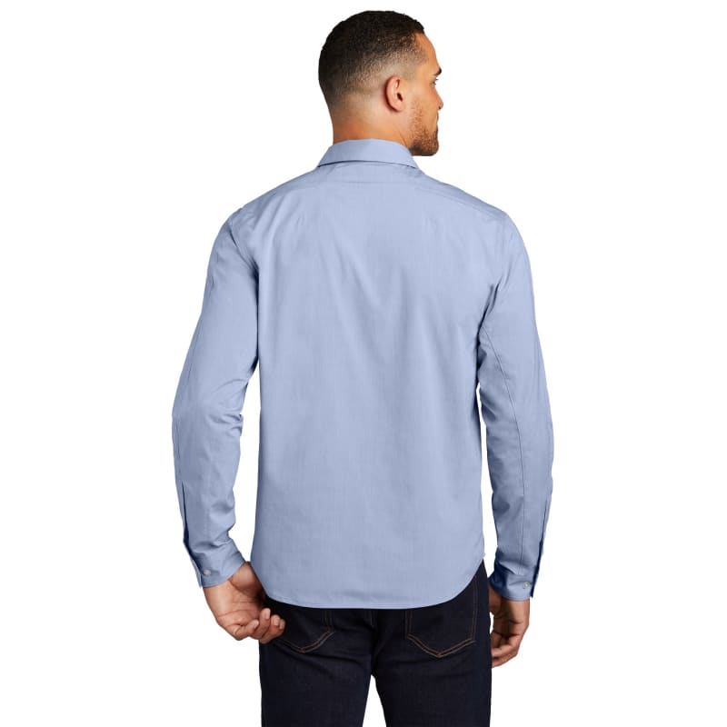 OGIO Commuter Woven Shirt. 17