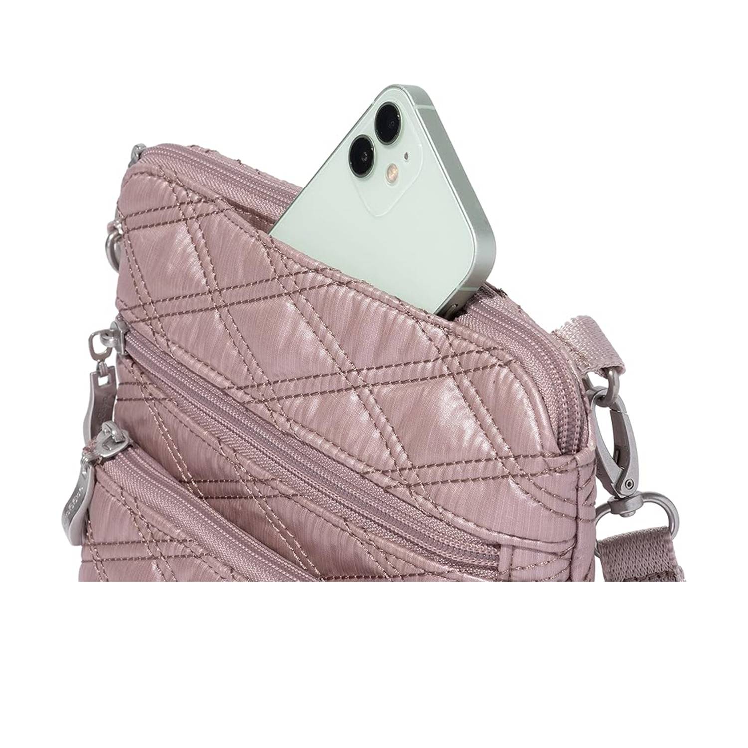 Women's commuter fashion crossbody tote bag 3