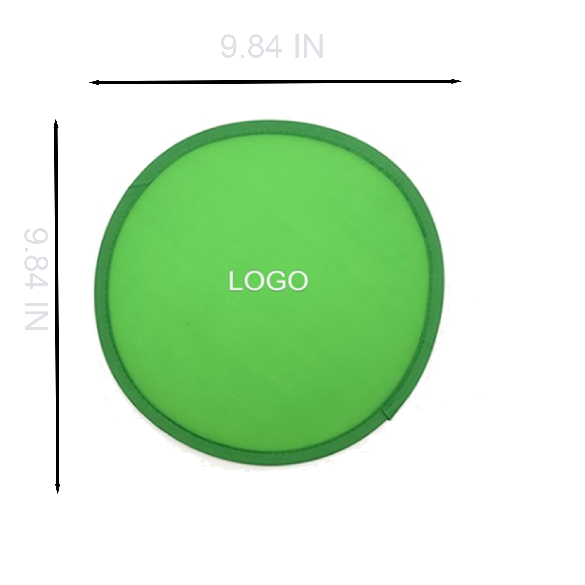 Portable Handheld Round Foldable Flying Disc 4
